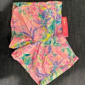 Lilly Pulitzer Ocean View Short